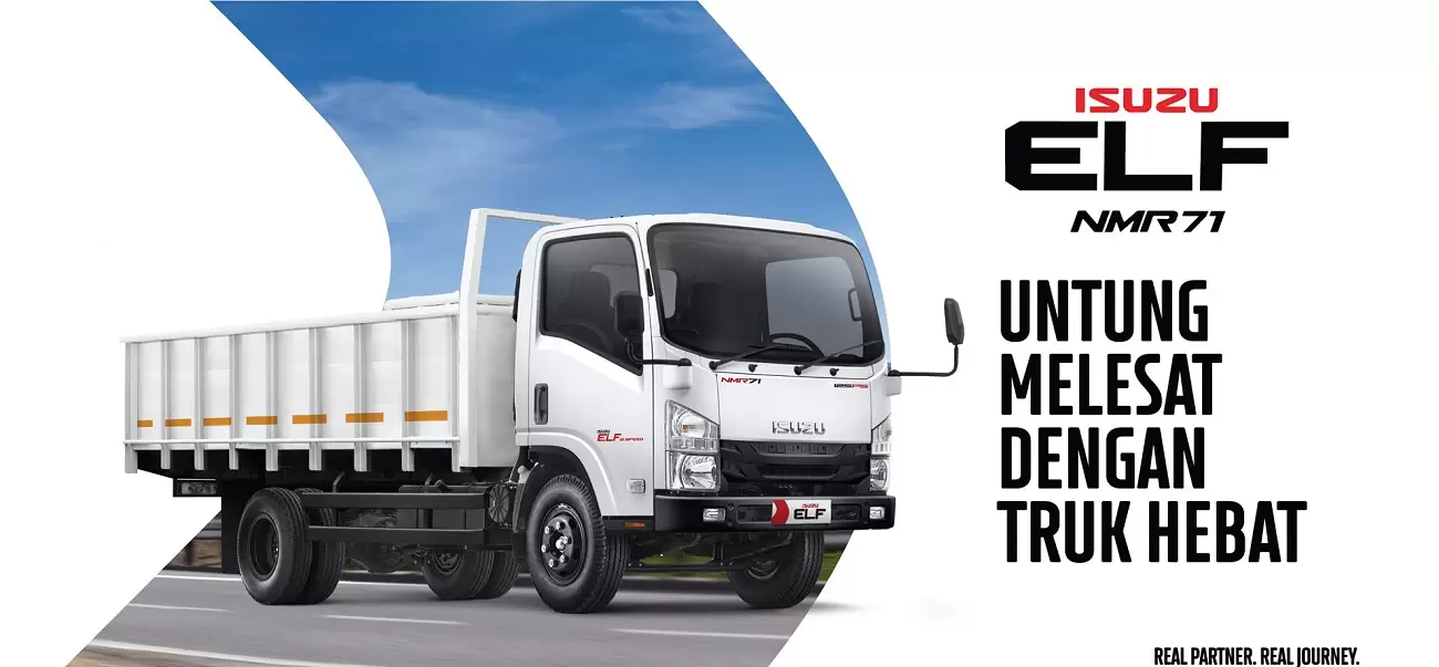 Promo Isuzu Elf NMR71 - Isuzu Purwakarta 2026