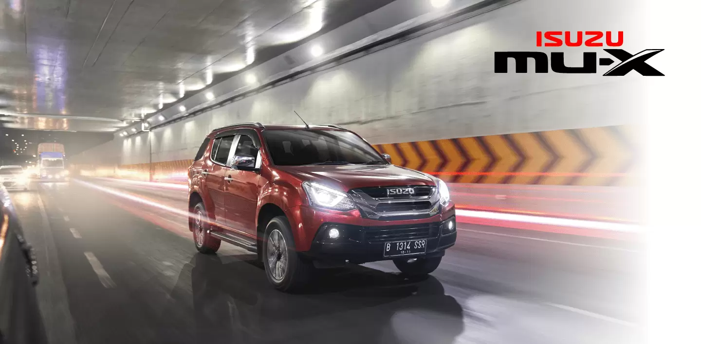 Promo Isuzu Mux - Isuzu Purwakarta 2026