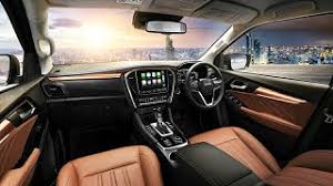 Image ISUZU MU-X