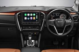 Image ISUZU MU-X