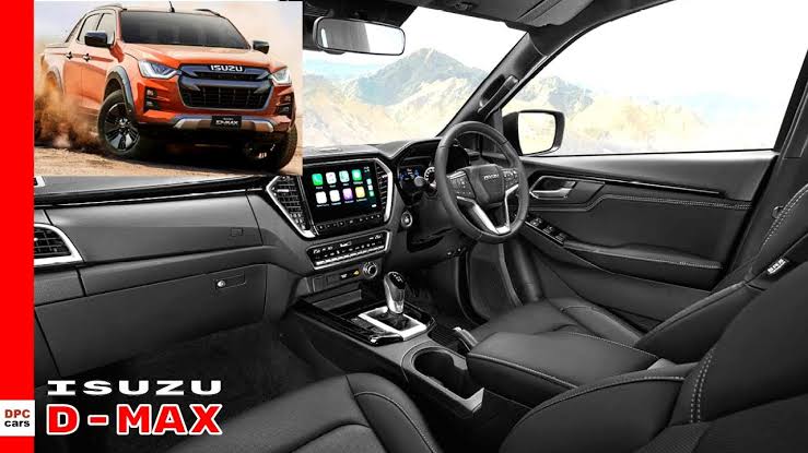 Image ISUZU D MAX