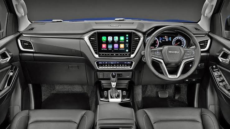 Image ISUZU D MAX
